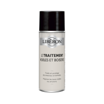 Insecticide meubles & boiseries anciennes 400 mL - LIBERON